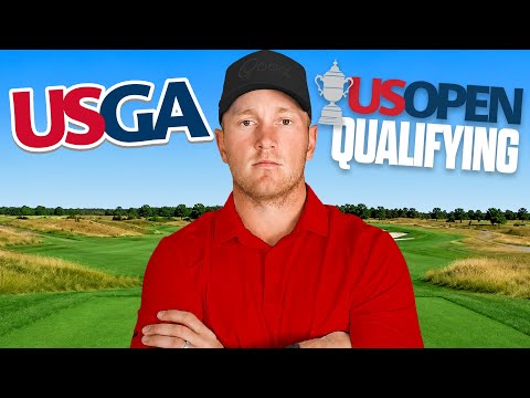 My First Pro Golf Tournament in 3 Years