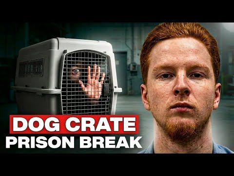 He Escaped Kansas’s Most Secure Prison in a Dog Crate