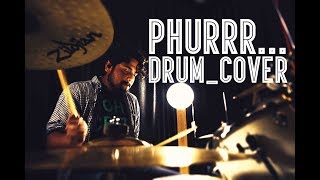 PHURRR  | Diplo &amp; Pritam | One Take  Drum Remix |  Ashish Pisharodi (APD) | Jab Harry Met Sejal