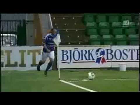 Johan Eklund 2013 Season Goals