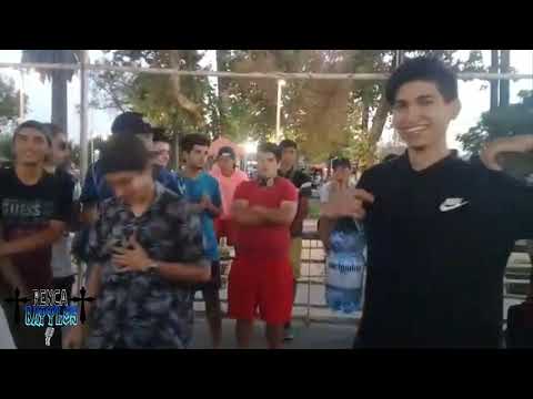 Ruuxer vs Ockinnz: 3ro y 4to lugar - Renca Batles