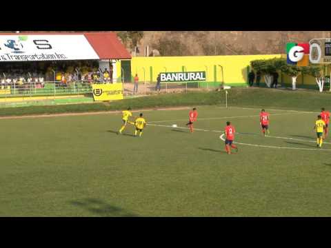 Video Gol: Nery Orellana- Guastatoya 1-0 Malacateco , Clausura 2016 - Jornada 9.