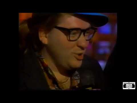 Spirit of the West - Much Intimate and Interactive Promo - Much Music 1994