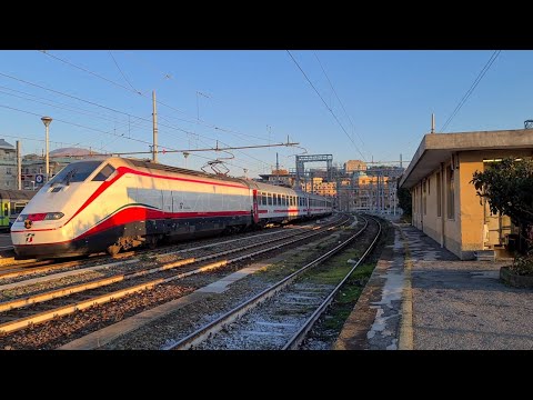 IC 674 Livorno Centrale - Milano Centrale