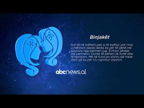 Abc e mëngjesit - Horoskopi ditor, e premte 30 shtator 2022 | ABC News Albania