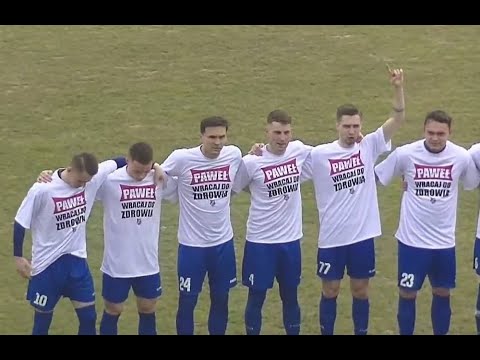 Start Krasnystaw 4-0 POM-ISKRA Piotrowice (14.03.2021 r.)