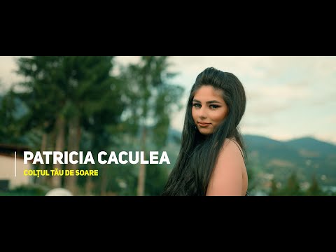 Patricia Caculea  - Tu esti fericirea mea