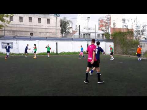 Manija FC VS Atlas - 101015 - 2do tiempo - part 2