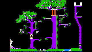 Conan: Hall of Volta for the Apple II