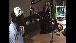 Empire aka Fifth Letta Fam Interview On Real Freqs!!P.1