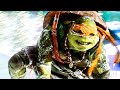 The Best Ninja Turtle Action Scene Ever Teenage Mutant Ninja Turtles CLIP