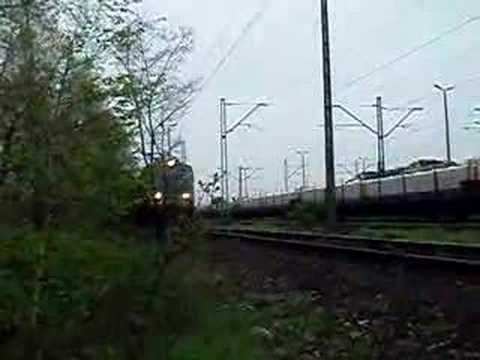 Bolek i Lolek przejeżdza przez Kraków Prokocim PrC