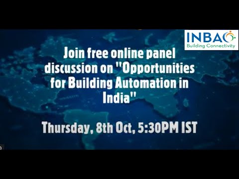 TEASER OUT NOW || INBAC Panel discussion 08 Oct 2020