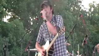 KOOTERFEST 2009 WITH STONEY LARUE..I MET THE DEVIL... BY KIRK RIGGS AND THE DEWEY DRIVERS BAND...