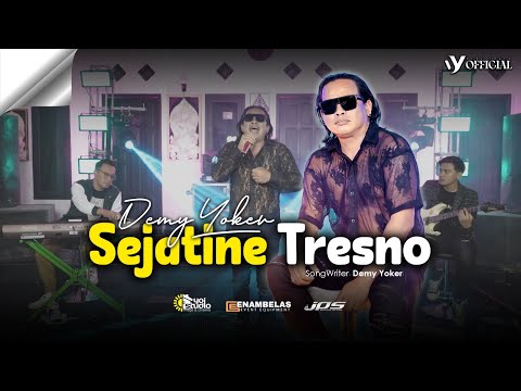 SEJATINE TRESNO | Demy Yoker - kudu Piye Ben Iso Nyenengke Atimu [ OFFICIAL MV ]