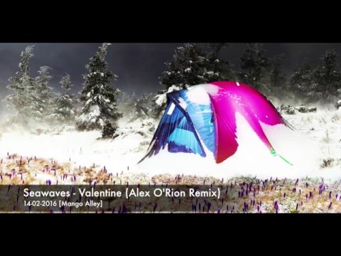 Seawaves - Valentine (Alex O'Rion Remix)