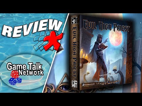 Evil High Priest | Board Game Review