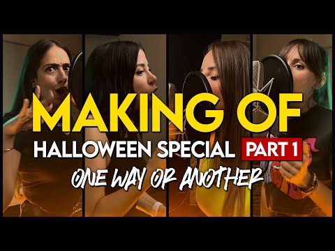 Broken Peach - One Way Or Another Making Of (Part 1)