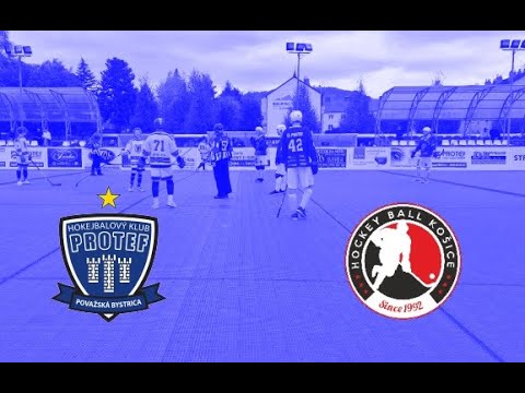 HBK PROTEF Považská Bystrica - HBC Košice