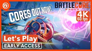 BattleCore Arena Tutorial and Gameplay Walkthrough 4K 60FPS