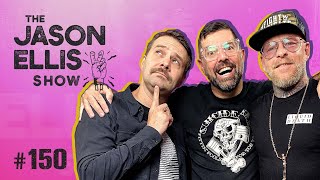 Just Crazy Enough to Work, Sam Tripoli | EP 150 | The Jason Ellis Show