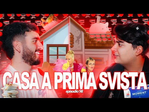 CASA A PRIMA SVISTA - More Touchy Show - Ep 98