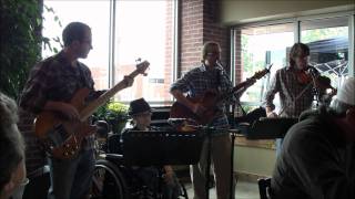 Make me a pallet on your floor - Harvest Festival '11