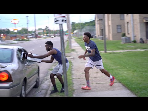 PS5 In The Hood Prank! PART 2