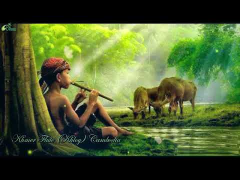 Khmer Flute Relaxing music