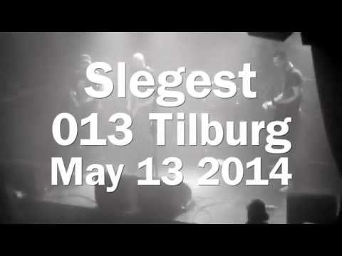 Slegest - Wall Painted Black || live @ 013 Tilburg || 13-05-2014