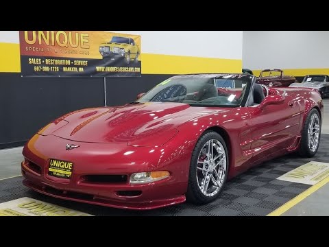2004 Chevrolet Corvette (CC-1466659) for sale in Mankato, Minnesota