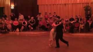 Javier Rodriguez y Noelia Barsi Aix les Bains 2014 video di Francesco El Actor