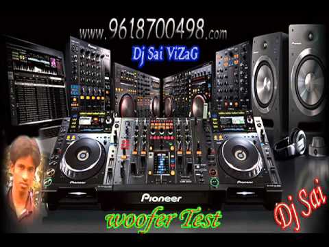 Pachabottu Dj Sai VIZAG MIX 9618700498