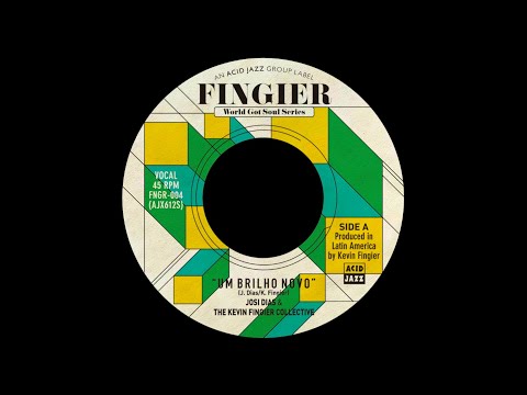 Fingier Records Presents: Josi Dias & The Kevin Fingier Collective