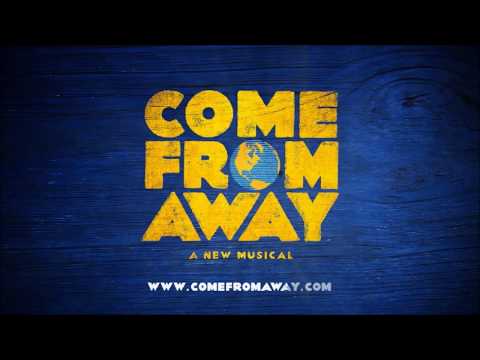 COME FROM AWAY - CLIPS FROM THE AWARD-WINNING 9/11 BROADWAY MUSICAL