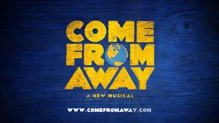 COME FROM AWAY - CLIPS FROM THE AWARD-WINNING 9/11 BROADWAY MUSICAL