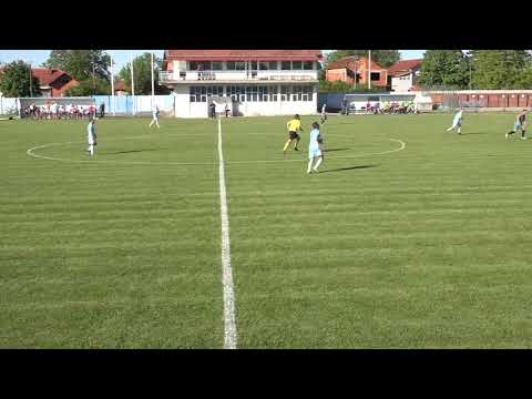 Šumadija 1962 - Dunavac 3:8, golovi i šanse