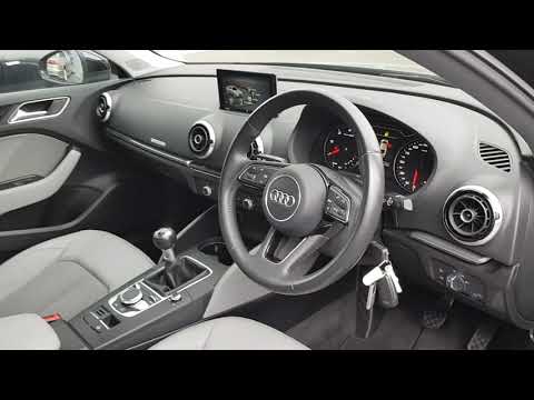 162D18377 - 2016 Audi A3 1.6 TDI 110 SE 23,000