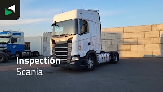 Tracteur routier Scania S460 4X2 Retarder Euro 6 ADR 2xTanks ACC | Image 4 - Autoline