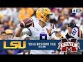 LSU vs. Miss. State Recap: Joe Burrow Sets LSU Passing Record as No. 2 Tigers Cruise | CBS Sports