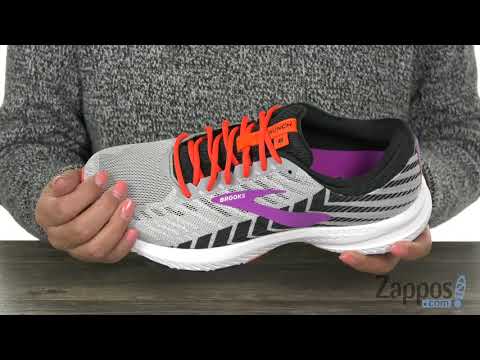 zappos brooks launch 6