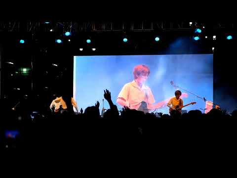 MONKEY HOTEL - 잔나비 jannabi (190926 한국산업기술대 축제) @k-mola