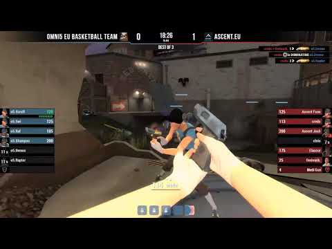 TF2 Stream Highlight: Credu