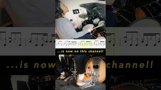 Denied - Our Lady Peace | Drum Cover w/Sheet Music | #drums #rock #ourladypeace