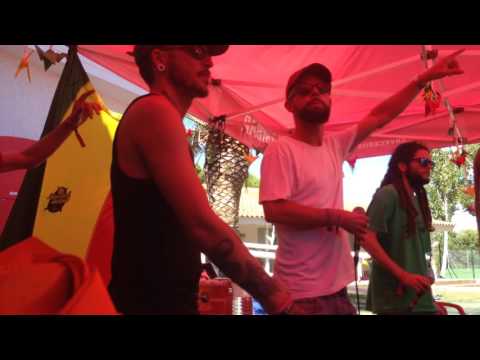 Chalart58 + SrWilson + GPalmer + Lasai = CHIBOOOOM