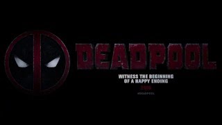 DEADPOOL SOUNDTRACK - Tom Holkenborg aka Junkie XL - Maximum Effort