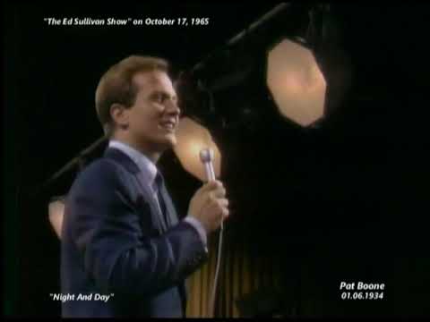 1965   Pat Boone   Night and Day