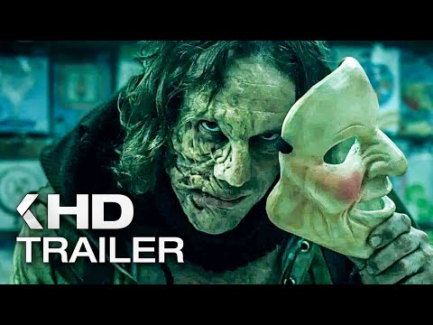 PETER PAN'S NEVERLAND NIGHTMARE Trailer German Deutsch (2025)