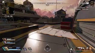 [FPS]Apex Legends　雑魚な先輩後輩でガチャガチャやってます。