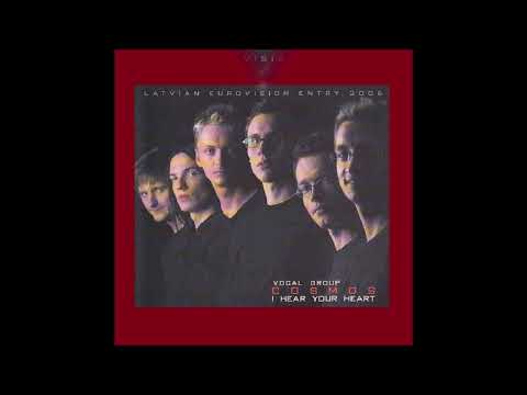 2006 Vocal Group Cosmos - I Hear Your Heart (Remix)
